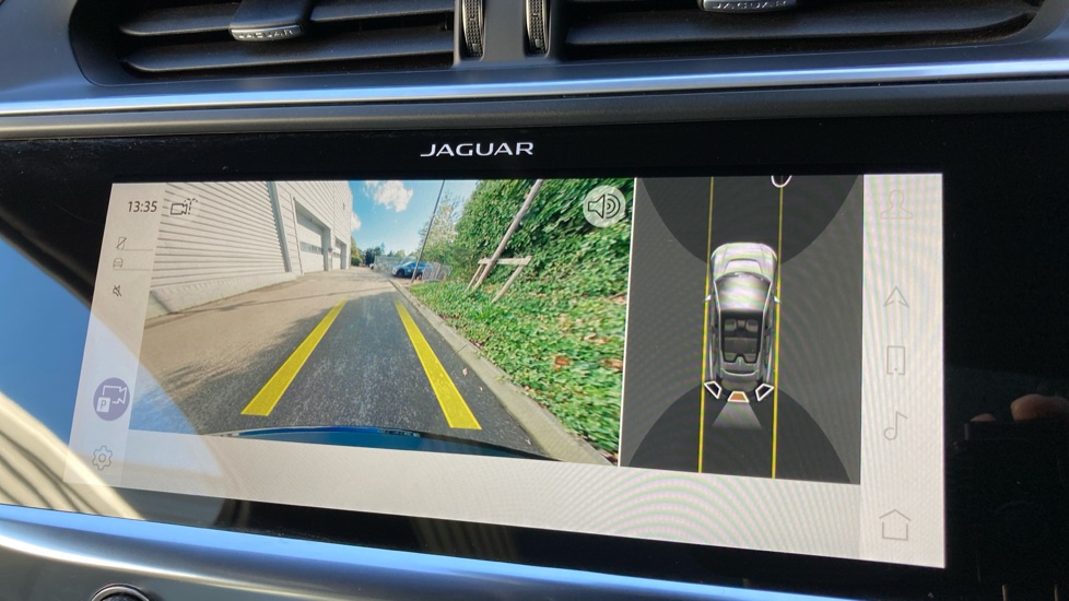 Jaguar I-Pace 294kW EV400 R-Dynamic HSE Black 90kWh 5dr Auto Electric Estate - Image 12