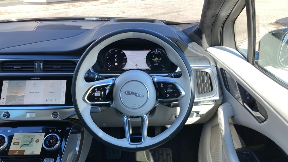 Jaguar I-Pace 294kW EV400 R-Dynamic HSE Black 90kWh 5dr Auto Electric Estate - Image 15
