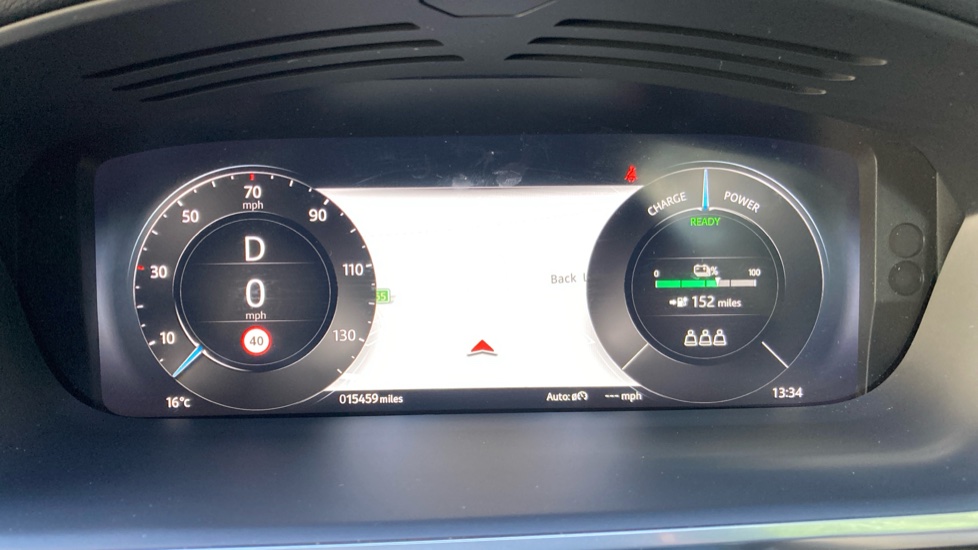 Jaguar I-Pace 294kW EV400 R-Dynamic HSE Black 90kWh 5dr Auto Electric Estate - Image 16