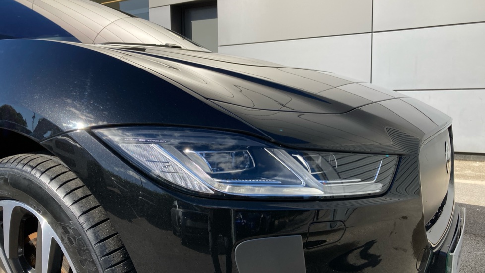 Jaguar I-Pace 294kW EV400 R-Dynamic HSE Black 90kWh 5dr Auto Electric Estate - Image 17