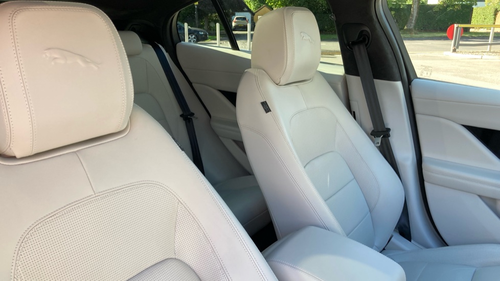 Jaguar I-Pace 294kW EV400 R-Dynamic HSE Black 90kWh 5dr Auto Electric Estate - Image 26