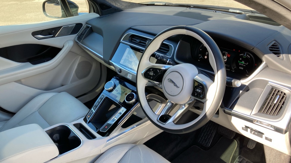 Jaguar I-Pace 294kW EV400 R-Dynamic HSE Black 90kWh 5dr Auto Electric Estate - Image 27