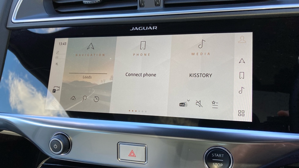 Jaguar I-Pace 294kW EV400 R-Dynamic HSE Black 90kWh 5dr Auto Electric Estate - Image 30