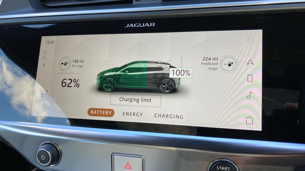 Jaguar I-Pace 294kW EV400 R-Dynamic HSE Black 90kWh 5dr Auto Electric Estate - Image 32