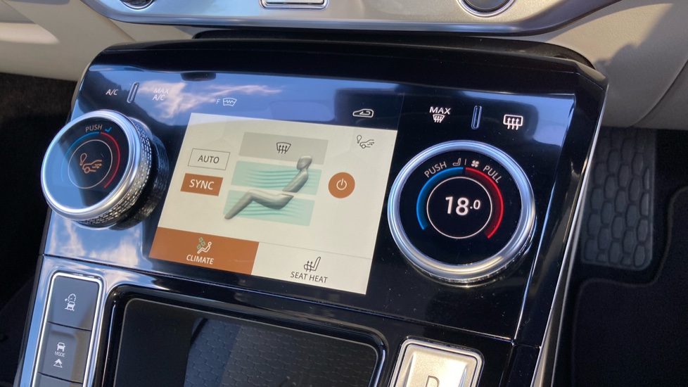 Jaguar I-Pace 294kW EV400 R-Dynamic HSE Black 90kWh 5dr Auto Electric Estate - Image 34