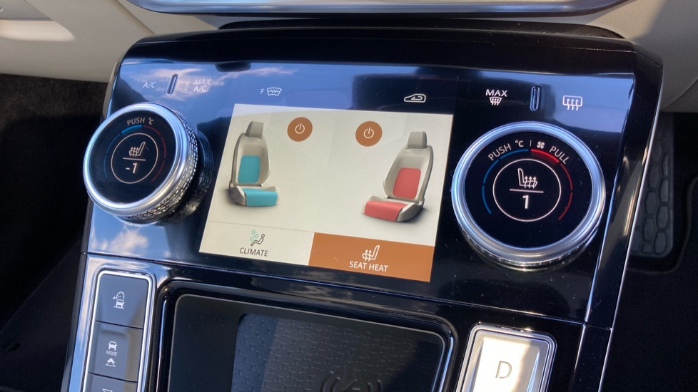 Jaguar I-Pace 294kW EV400 R-Dynamic HSE Black 90kWh 5dr Auto Electric Estate - Image 35
