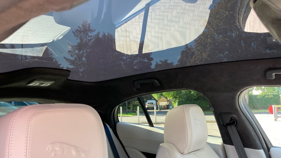 Jaguar I-Pace 294kW EV400 R-Dynamic HSE Black 90kWh 5dr Auto Electric Estate - Image 41