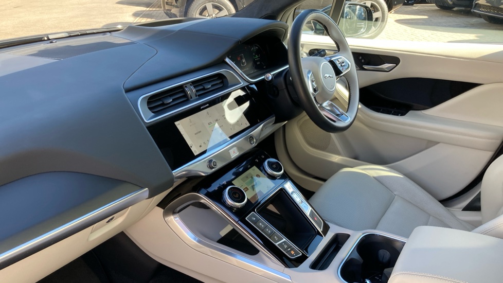 Jaguar I-Pace 294kW EV400 R-Dynamic HSE Black 90kWh 5dr Auto Electric Estate - Image 50