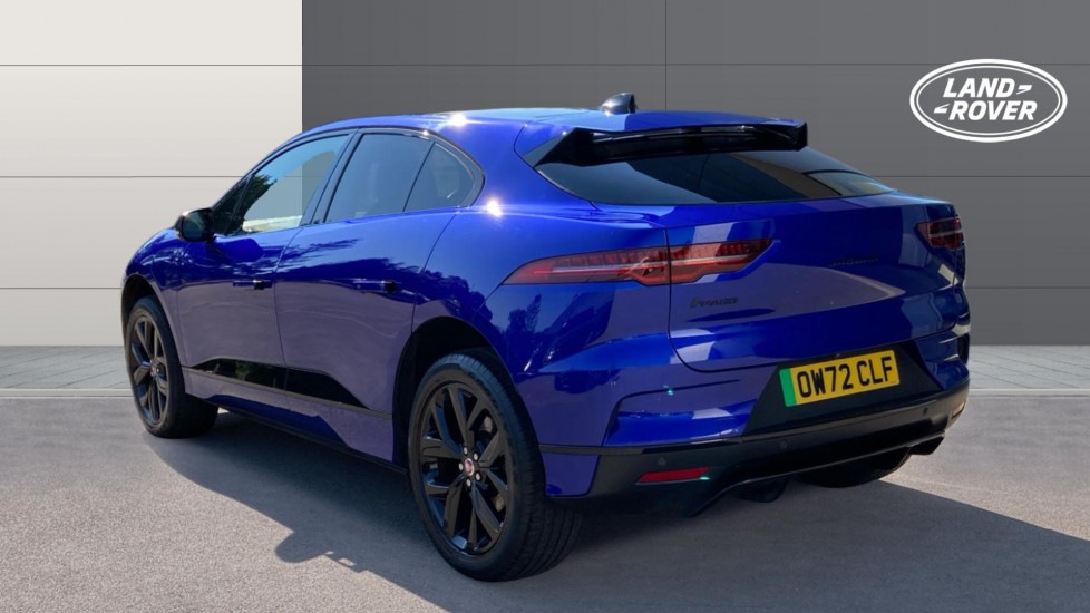 Jaguar I-Pace 294kW EV400 HSE Black 90kWh 5dr Auto 11kW Charger Electric Estate - Image 2