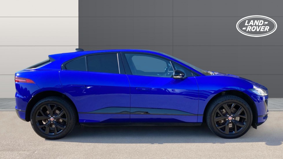 Jaguar I-Pace 294kW EV400 HSE Black 90kWh 5dr Auto 11kW Charger Electric Estate - Image 5