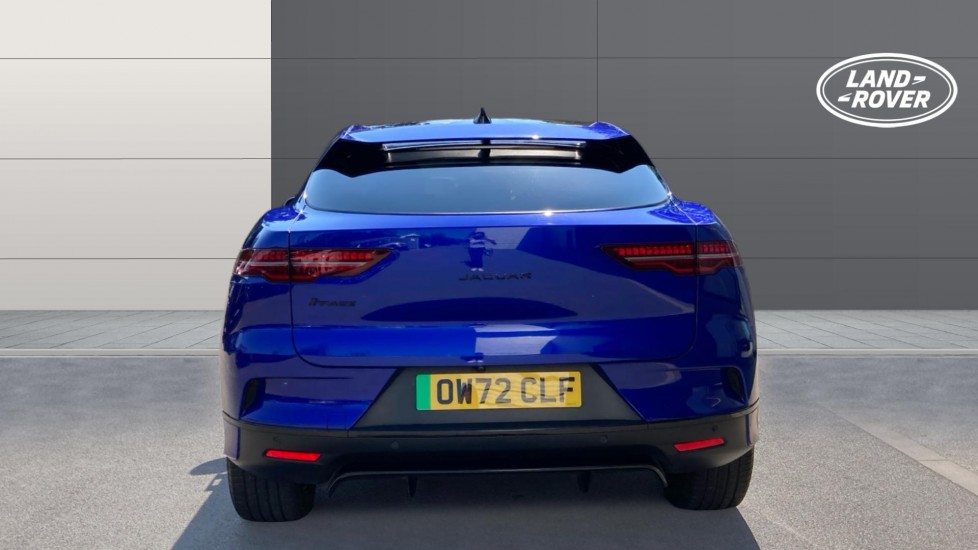Jaguar I-Pace 294kW EV400 HSE Black 90kWh 5dr Auto 11kW Charger Electric Estate - Image 6