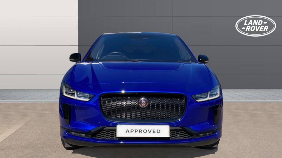 Jaguar I-Pace 294kW EV400 HSE Black 90kWh 5dr Auto 11kW Charger Electric Estate - Image 7