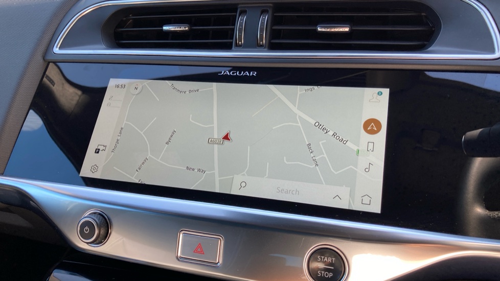 Jaguar I-Pace 294kW EV400 HSE Black 90kWh 5dr Auto 11kW Charger Electric Estate - Image 11