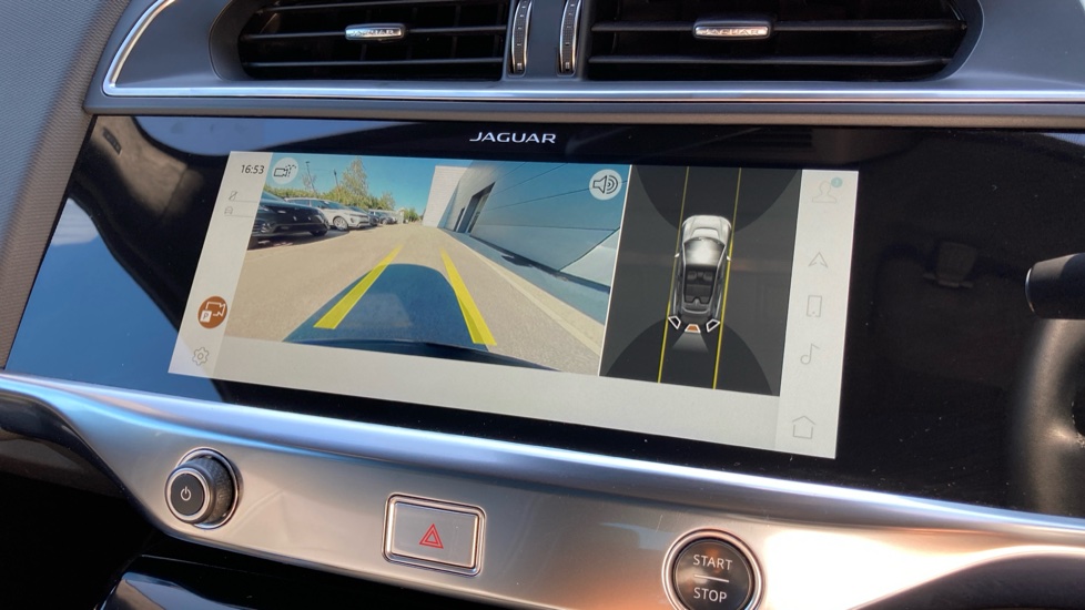 Jaguar I-Pace 294kW EV400 HSE Black 90kWh 5dr Auto 11kW Charger Electric Estate - Image 12