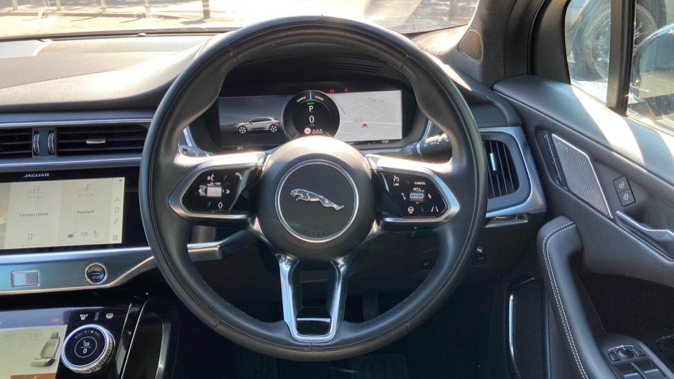 Jaguar I-Pace 294kW EV400 HSE Black 90kWh 5dr Auto 11kW Charger Electric Estate - Image 15