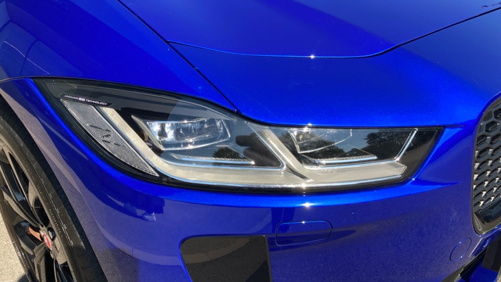 Jaguar I-Pace 294kW EV400 HSE Black 90kWh 5dr Auto 11kW Charger Electric Estate - Image 17