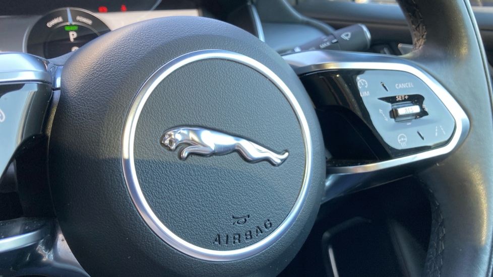 Jaguar I-Pace 294kW EV400 HSE Black 90kWh 5dr Auto 11kW Charger Electric Estate - Image 20