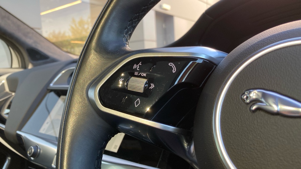 Jaguar I-Pace 294kW EV400 HSE Black 90kWh 5dr Auto 11kW Charger Electric Estate - Image 21