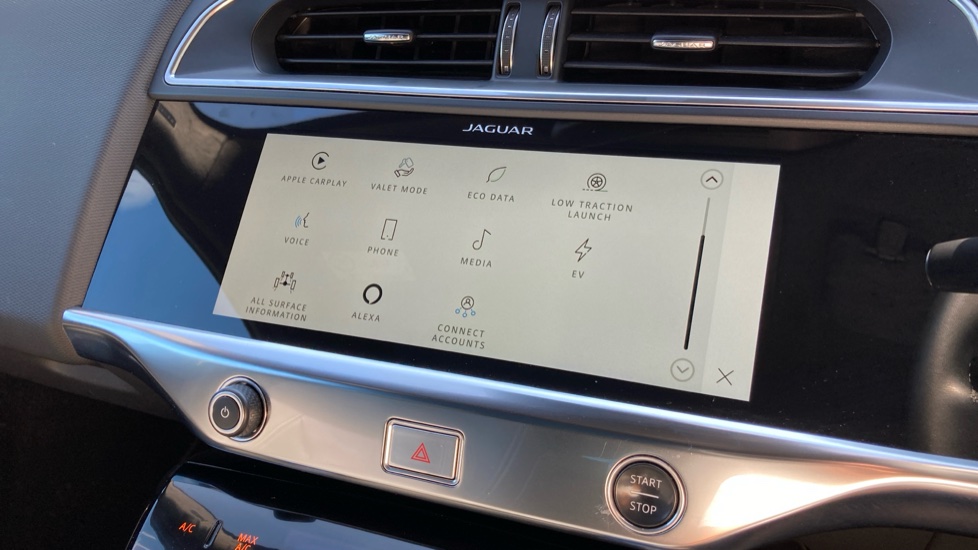 Jaguar I-Pace 294kW EV400 HSE Black 90kWh 5dr Auto 11kW Charger Electric Estate - Image 25