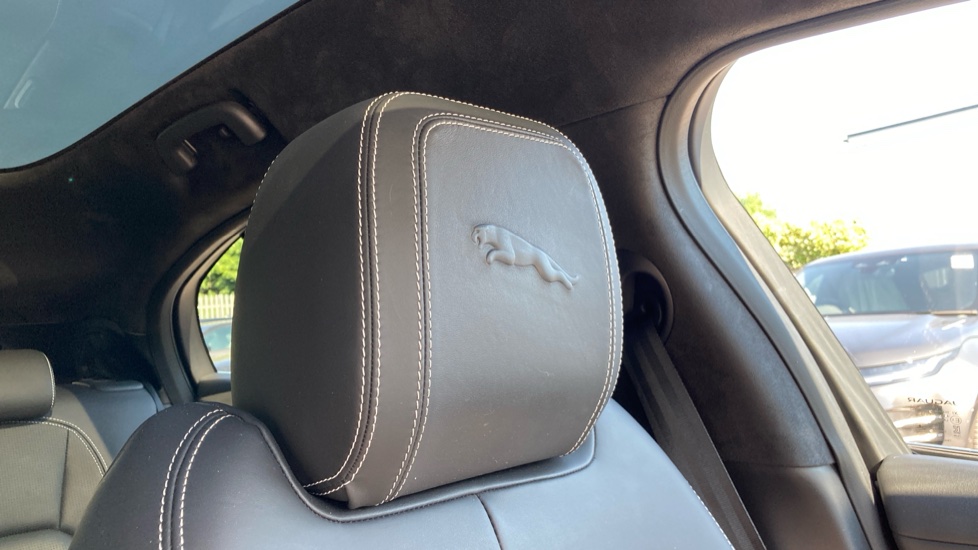 Jaguar I-Pace 294kW EV400 HSE Black 90kWh 5dr Auto 11kW Charger Electric Estate - Image 35