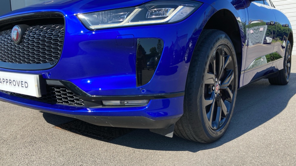 Jaguar I-Pace 294kW EV400 HSE Black 90kWh 5dr Auto 11kW Charger Electric Estate - Image 47