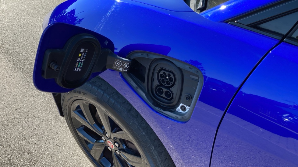 Jaguar I-Pace 294kW EV400 HSE Black 90kWh 5dr Auto 11kW Charger Electric Estate - Image 48