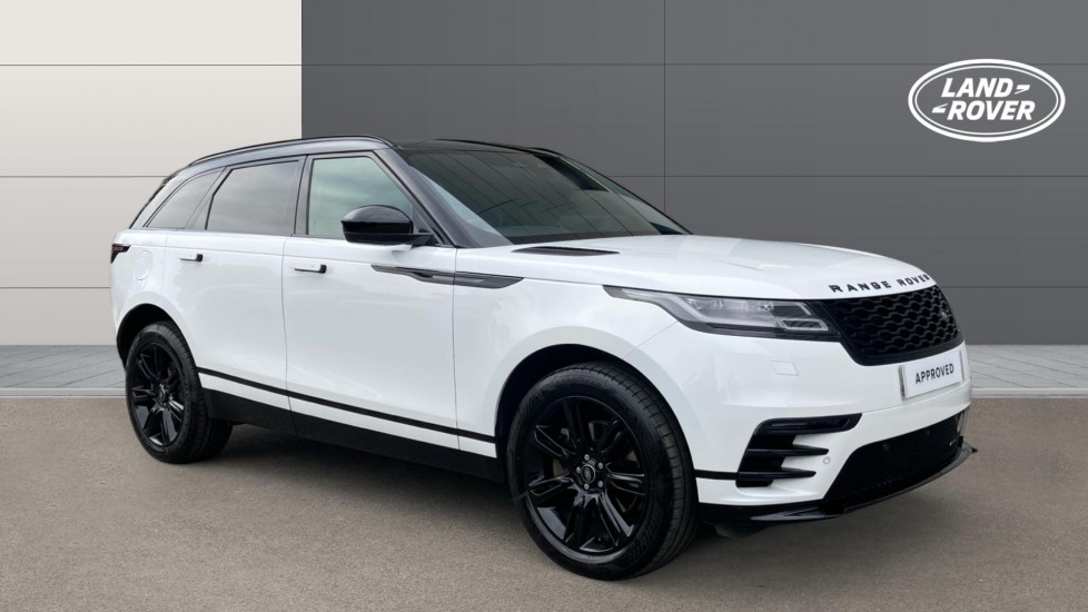 Land Rover Range Rover Velar 2.0 D200 Edition 5dr Auto Diesel Estate - Image 1