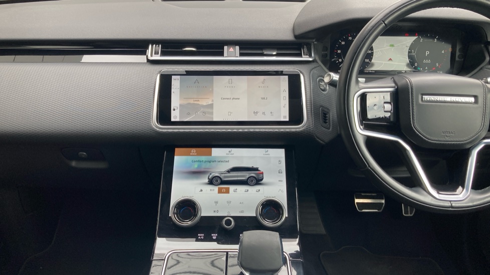 Land Rover Range Rover Velar 2.0 D200 Edition 5dr Auto Diesel Estate - Image 14