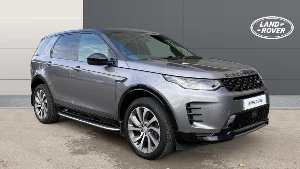 Land Rover Discovery Sport 2.0 D200 Dynamic SE 5dr Auto [5 Seat] Diesel Station Wagon - Image 1