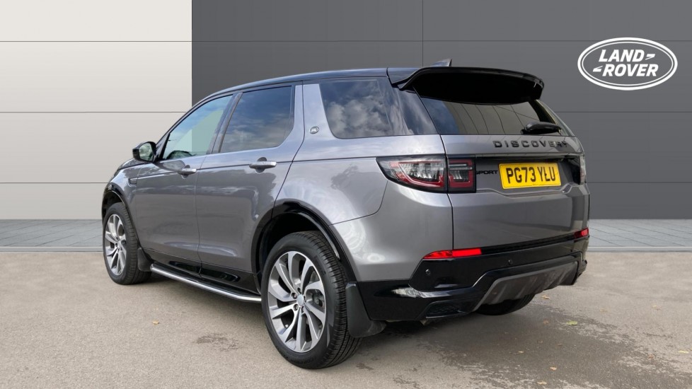 Land Rover Discovery Sport 2.0 D200 Dynamic SE 5dr Auto [5 Seat] Diesel Station Wagon - Image 2