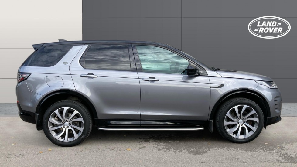 Land Rover Discovery Sport 2.0 D200 Dynamic SE 5dr Auto [5 Seat] Diesel Station Wagon - Image 5