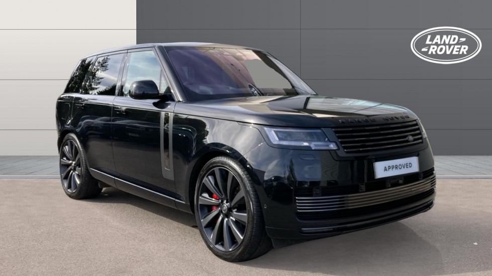 Land Rover Range Rover 4.4 P530 V8 SV 4dr Auto Petrol Estate - Image 1