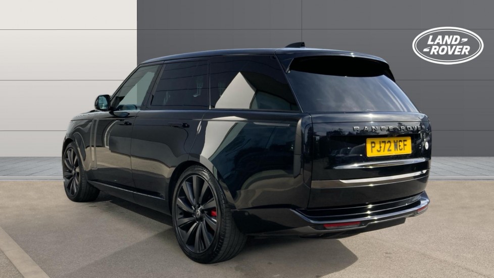 Land Rover Range Rover 4.4 P530 V8 SV 4dr Auto Petrol Estate - Image 2