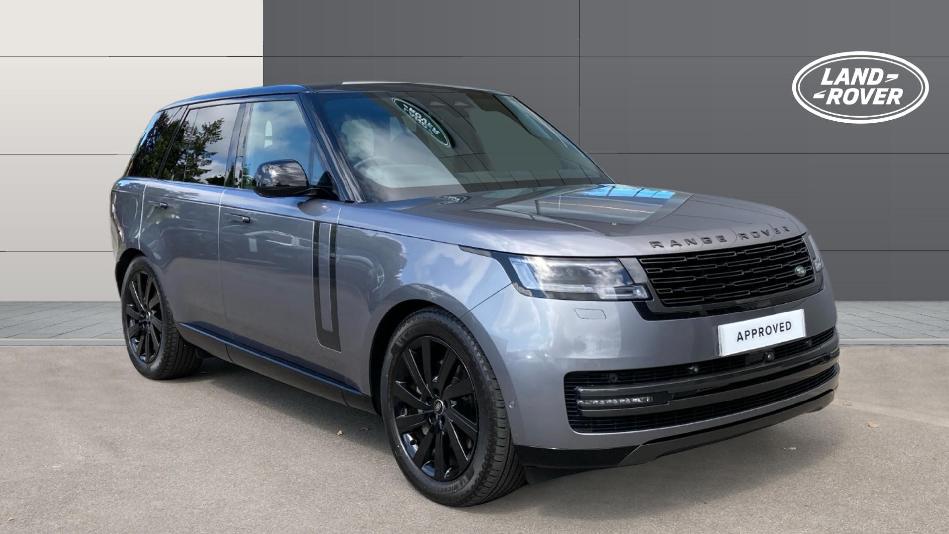 Land Rover Range Rover listing photo