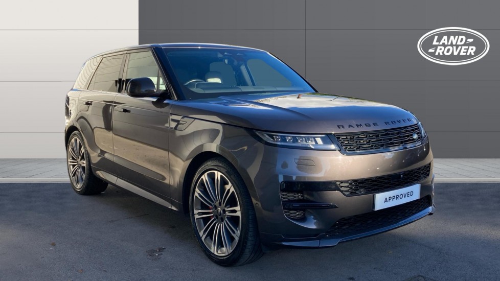 Land Rover Range Rover Sport 3.0 D300 Dynamic SE 5dr Auto Diesel Estate - Image 1