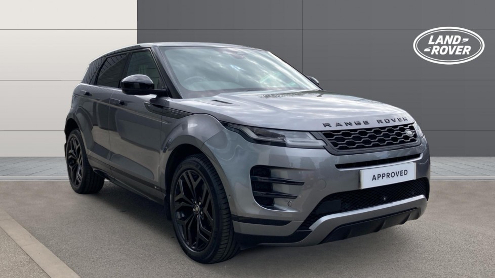 Land Rover Range Rover Evoque 1.5 P300e R-Dynamic SE 5dr Auto Hatchback - Image 1
