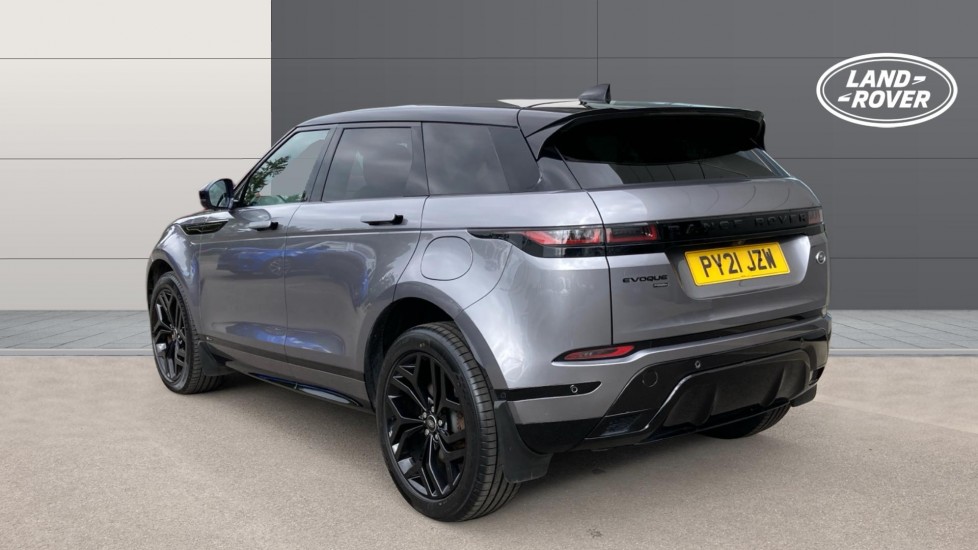 Land Rover Range Rover Evoque 1.5 P300e R-Dynamic SE 5dr Auto Hatchback - Image 2
