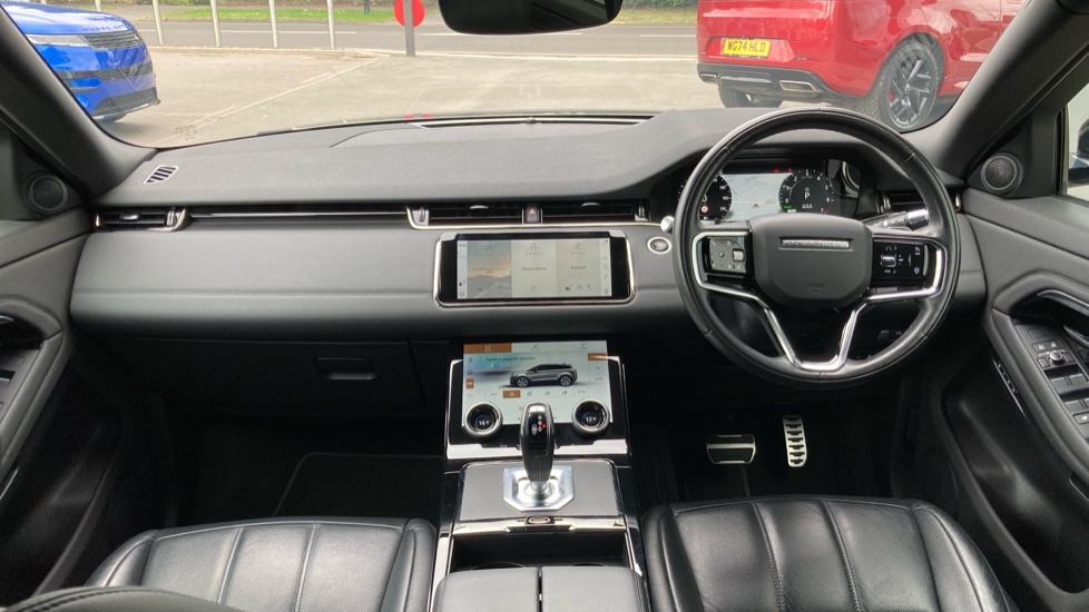 Land Rover Range Rover Evoque 1.5 P300e R-Dynamic SE 5dr Auto Hatchback - Image 9