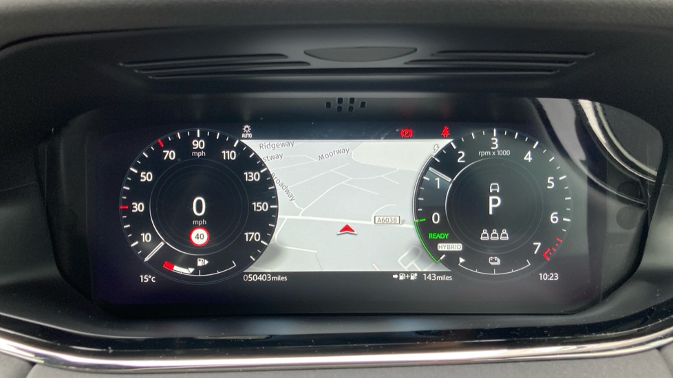 Land Rover Range Rover Evoque 1.5 P300e R-Dynamic SE 5dr Auto Hatchback - Image 16