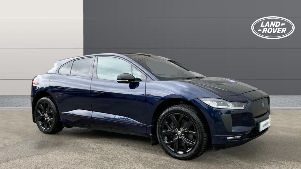 Jaguar I-Pace 294kW EV400 R-Dynamic HSE Black 90kWh 5dr Auto Electric Estate - Image 1