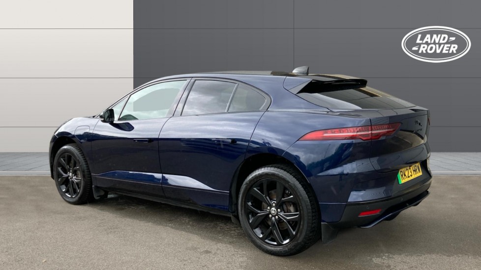 Jaguar I-Pace 294kW EV400 R-Dynamic HSE Black 90kWh 5dr Auto Electric Estate - Image 2