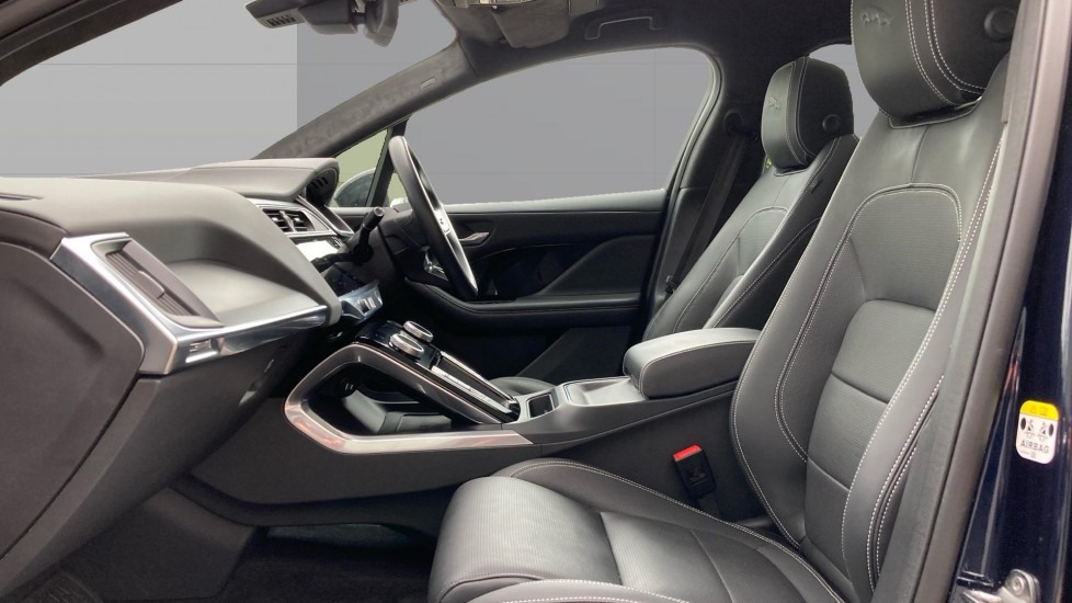 Jaguar I-Pace 294kW EV400 R-Dynamic HSE Black 90kWh 5dr Auto Electric Estate - Image 3