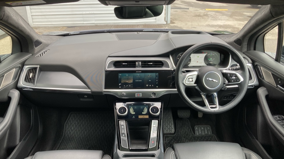 Jaguar I-Pace 294kW EV400 R-Dynamic HSE Black 90kWh 5dr Auto Electric Estate - Image 9