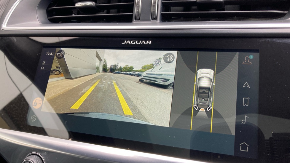 Jaguar I-Pace 294kW EV400 R-Dynamic HSE Black 90kWh 5dr Auto Electric Estate - Image 12