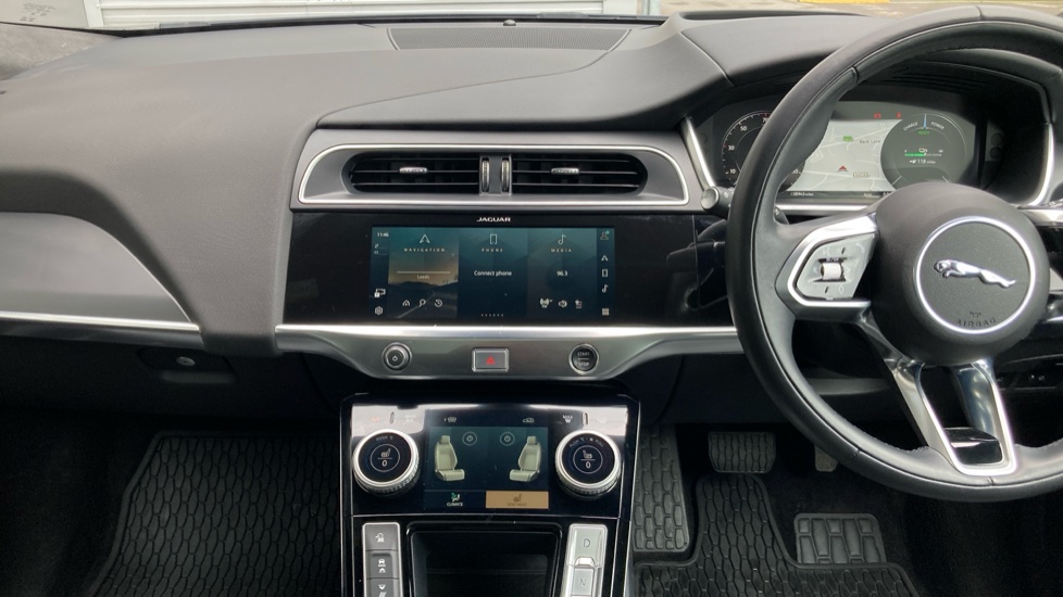 Jaguar I-Pace 294kW EV400 R-Dynamic HSE Black 90kWh 5dr Auto Electric Estate - Image 14