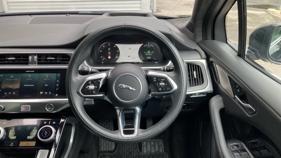 Jaguar I-Pace 294kW EV400 R-Dynamic HSE Black 90kWh 5dr Auto Electric Estate - Image 15
