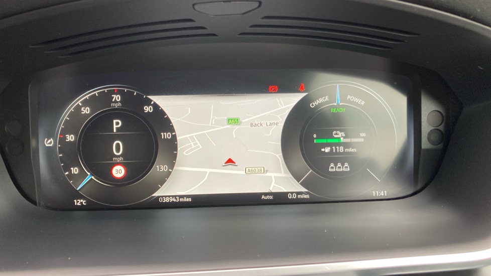 Jaguar I-Pace 294kW EV400 R-Dynamic HSE Black 90kWh 5dr Auto Electric Estate - Image 16