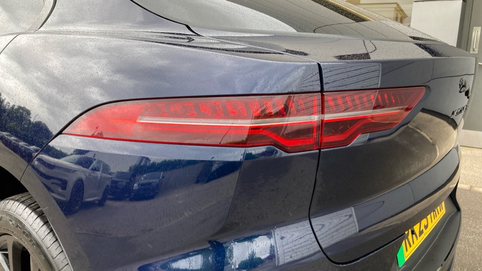 Jaguar I-Pace 294kW EV400 R-Dynamic HSE Black 90kWh 5dr Auto Electric Estate - Image 19