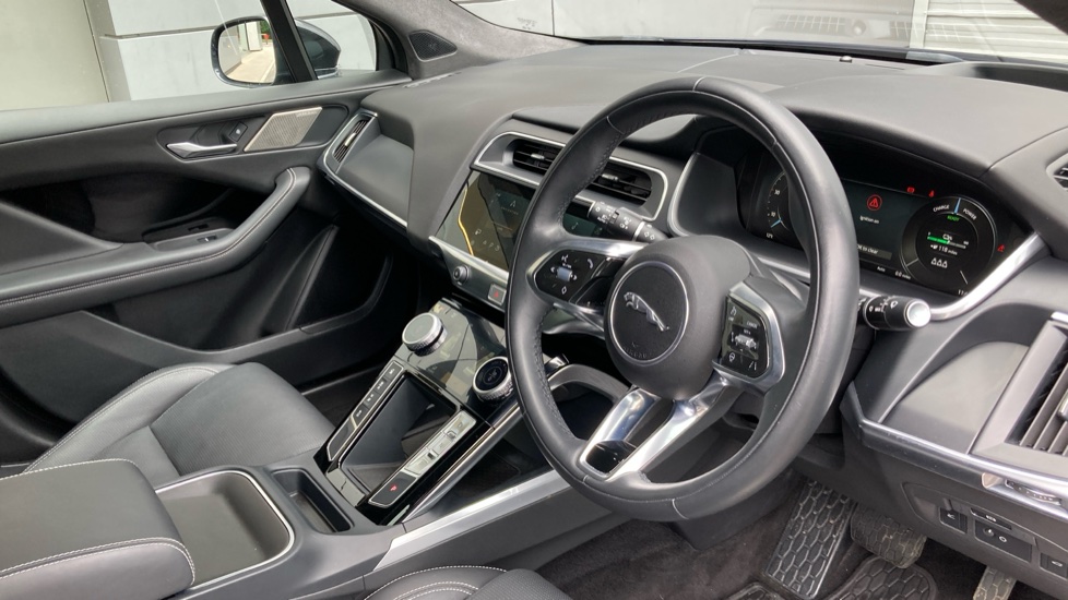 Jaguar I-Pace 294kW EV400 R-Dynamic HSE Black 90kWh 5dr Auto Electric Estate - Image 25