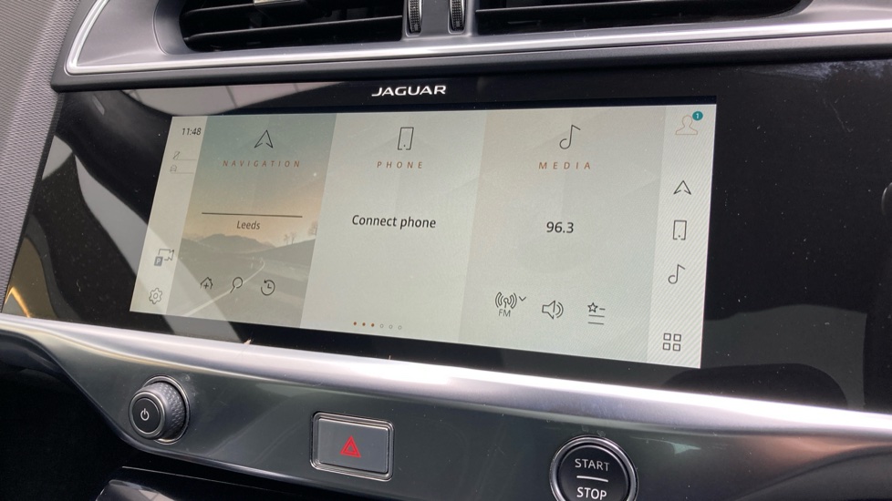 Jaguar I-Pace 294kW EV400 R-Dynamic HSE Black 90kWh 5dr Auto Electric Estate - Image 26